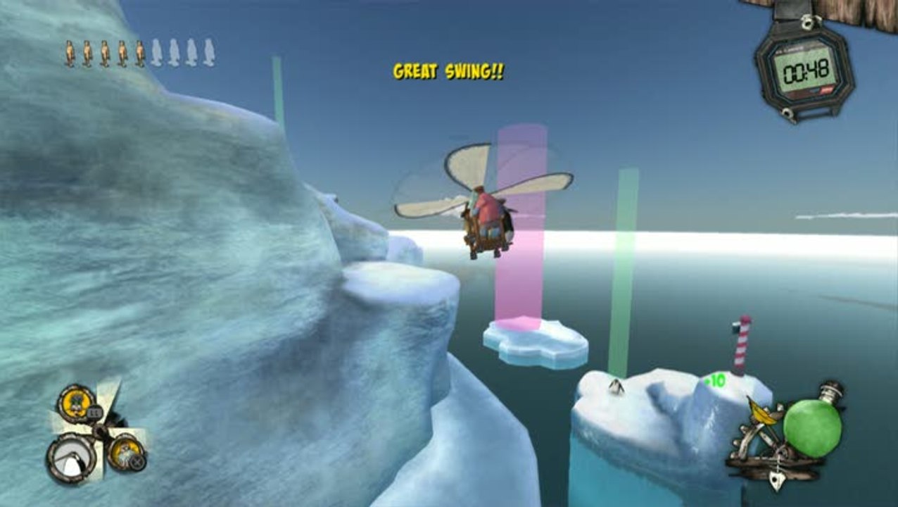 Landit Bandit : Journal des développeurs n°2