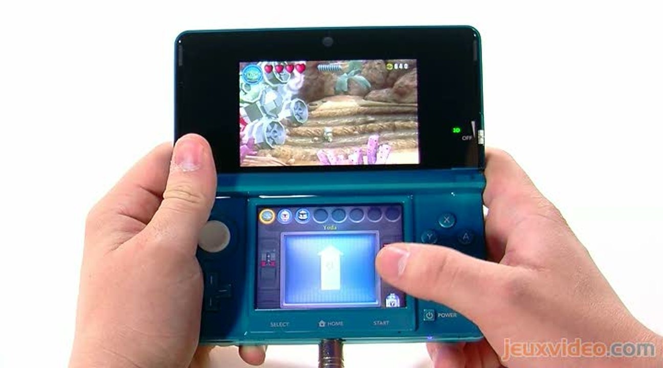 LEGO Star Wars III : The Clone Wars :