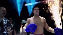 Fight Night Champion : Créer son boxeur