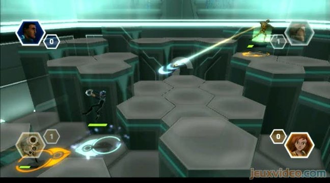 Tron Evolution : Les Batailles du Damier :