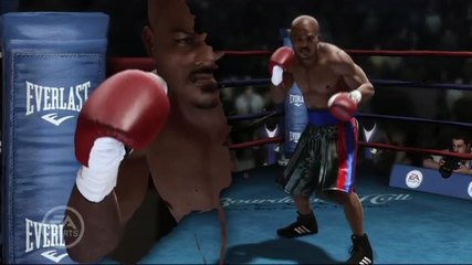 Fight Night Champion : Endurance