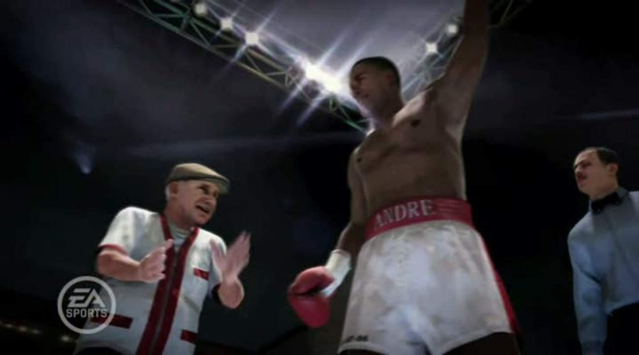 Fight Night Champion : André Bishop bis