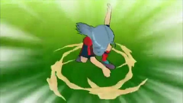 Inazuma Eleven Strikers : Trailer japonais