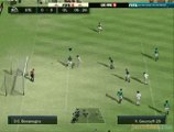 FIFA 11 : ASSE vs Lyon