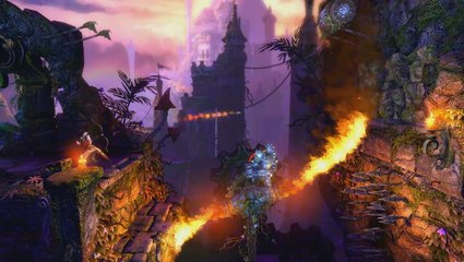 Trine 2 : Trailer de lancement