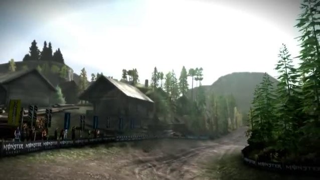 MUD - FIM Motocross World Championship : Uddevala track