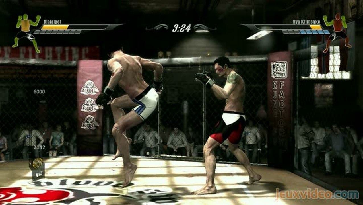 Supremacy MMA : Muay Thaï