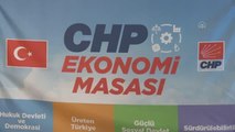 KAHRAMANMARAŞ - CHP Ekonomi Masası heyeti, Kahramanmaraş'ta STK temsilcileriyle buluştu
