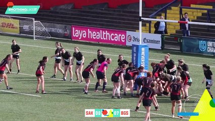 Munster Schools Girls Senior Cup Final Highlights: St. Anne's Killaloe v Bandon Grammar