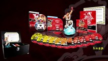 Street Fighter X Tekken : Street Fighter 25th Anniversary Collector's Set