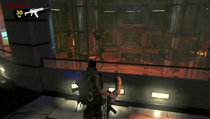 NeverDead : Hand-Off