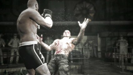 Supremacy MMA : Instant de grâce