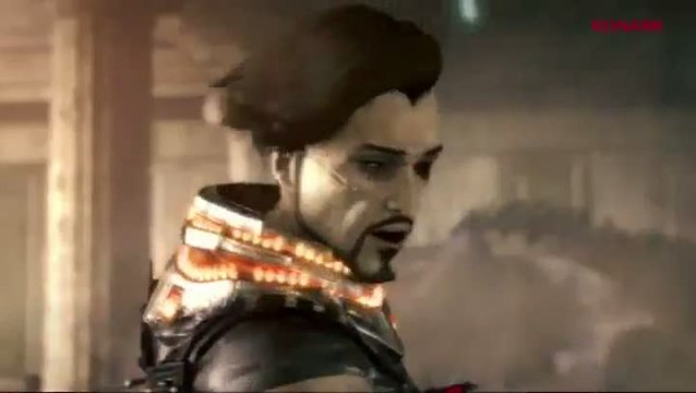 NeverDead : E3 2011 : Trailer cinématiques et gameplay