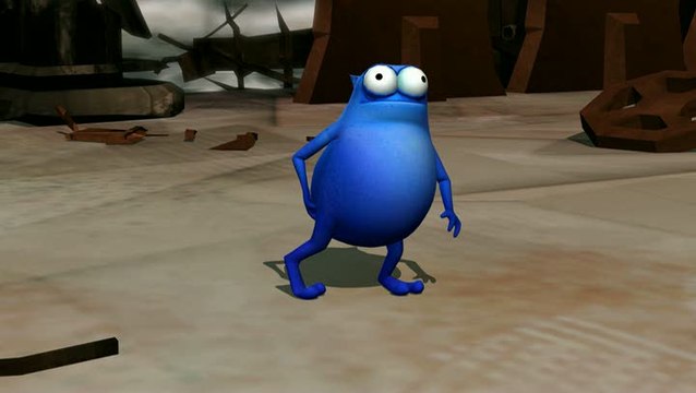 Swarm : E3 2010 : Teaser