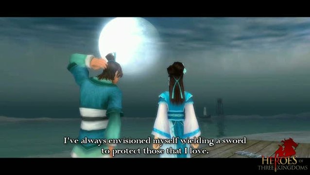 Heroes of Three Kingdoms : The Justice - Part 3