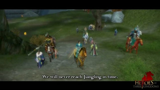 Heroes of Three Kingdoms : The Justice - Part 2