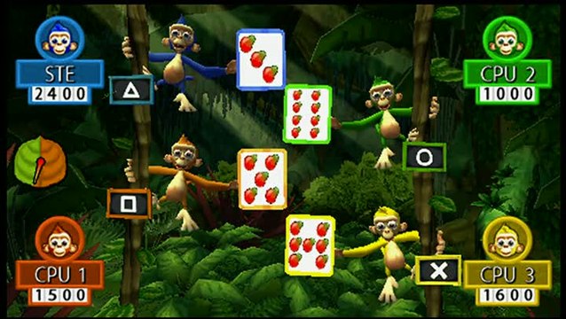 Singes en Délire : Trailer de lancement