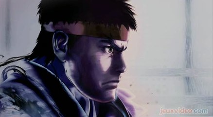 Street Fighter X Tekken : Le mariage impossible