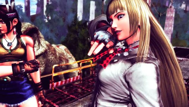 Street Fighter X Tekken : TGS 2011 - Trailer