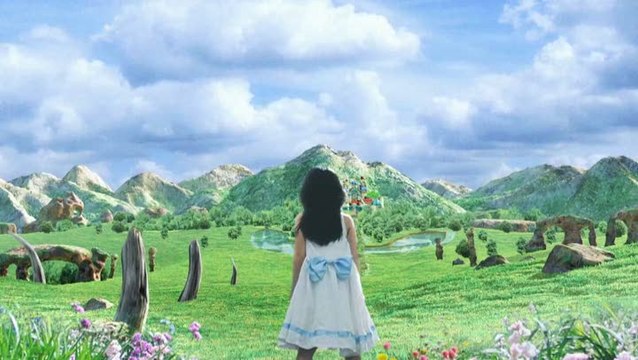 Ni no Kuni : La Vengeance de la Sorcière Céleste : Publicité japonaise #04