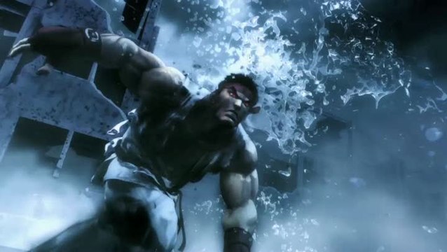 Street Fighter X Tekken : Trailer cinématique