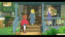 Ni no Kuni : La Vengeance de la Sorcière Céleste : Gameplay #3