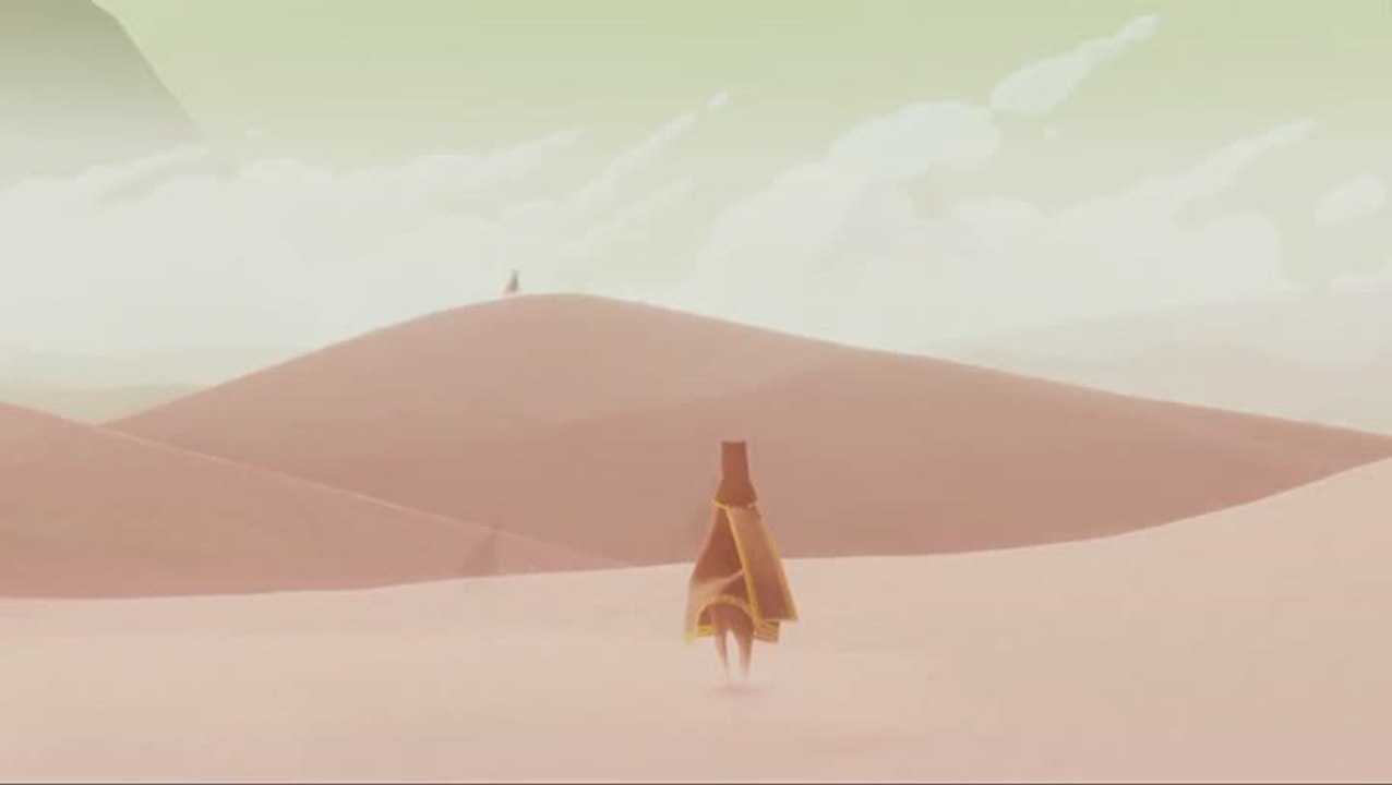 Journey : Trailer de lancement