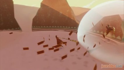 Journey : Perdus dans le désert