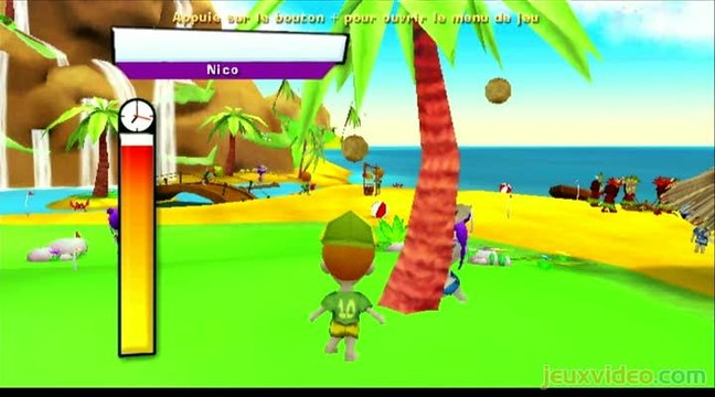 Junior Fitness Trainer : Un jeu dispensable