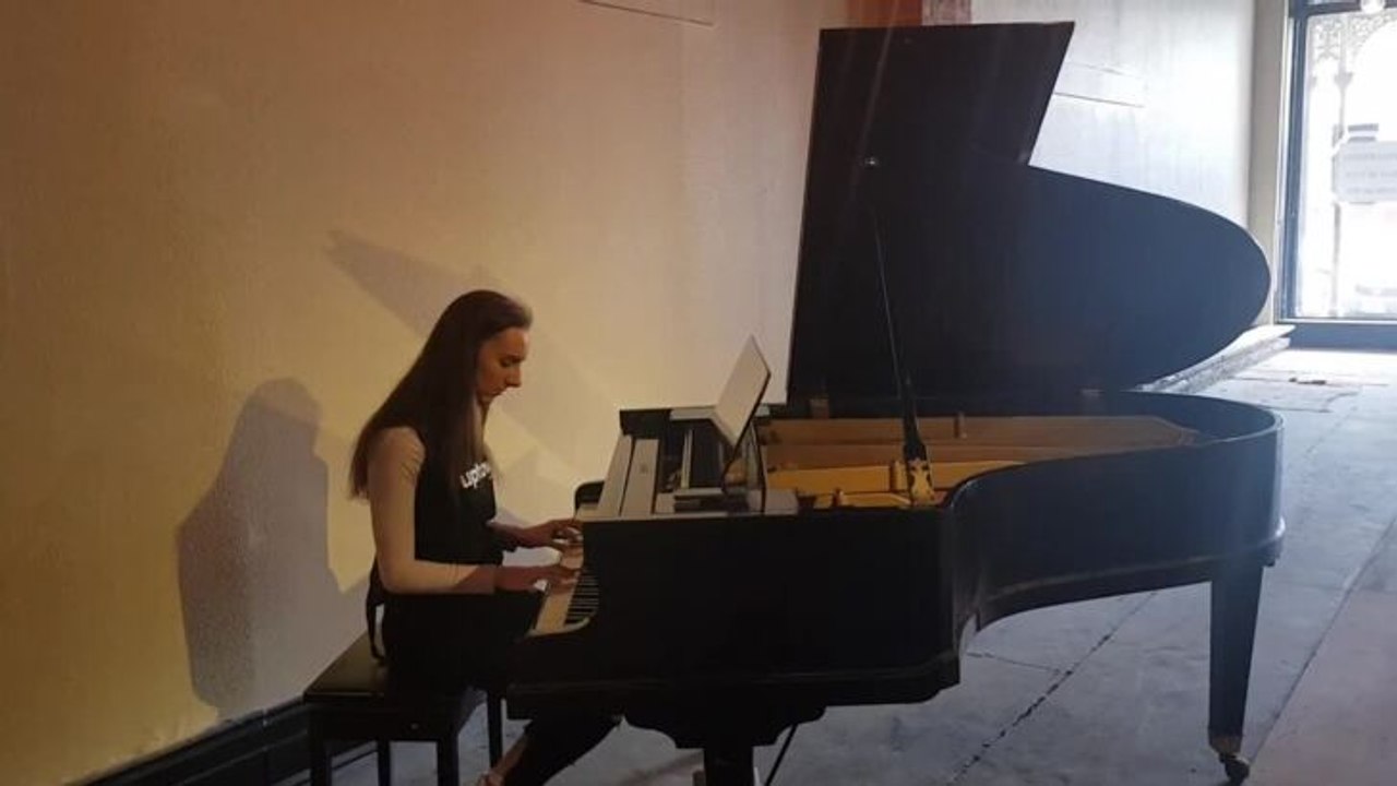 uptown piano