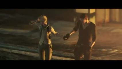 Resident Evil 6 : TGS 2012 : Trailer