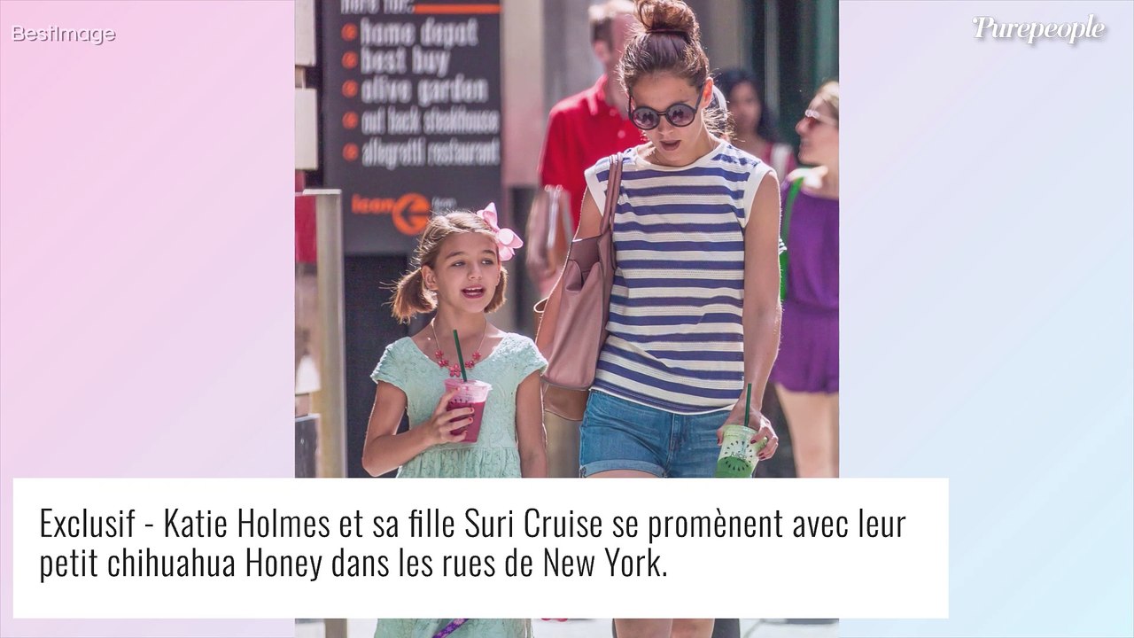 "C'est tragique" : Pourquoi Tom Cruise ne voit plus sa fille Suri depuis des années