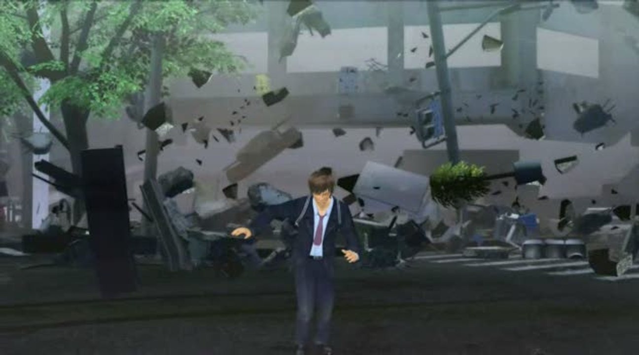 S.O.S : The Final Escape 4 - Summer Memories : TGS 2010 : Il va encore falloir courir