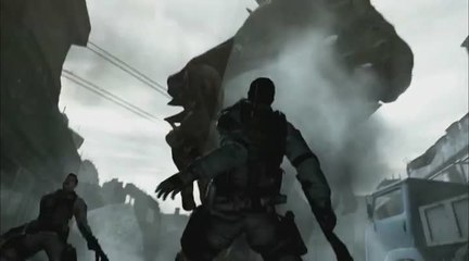 Resident Evil 6 : Publicité japonaise