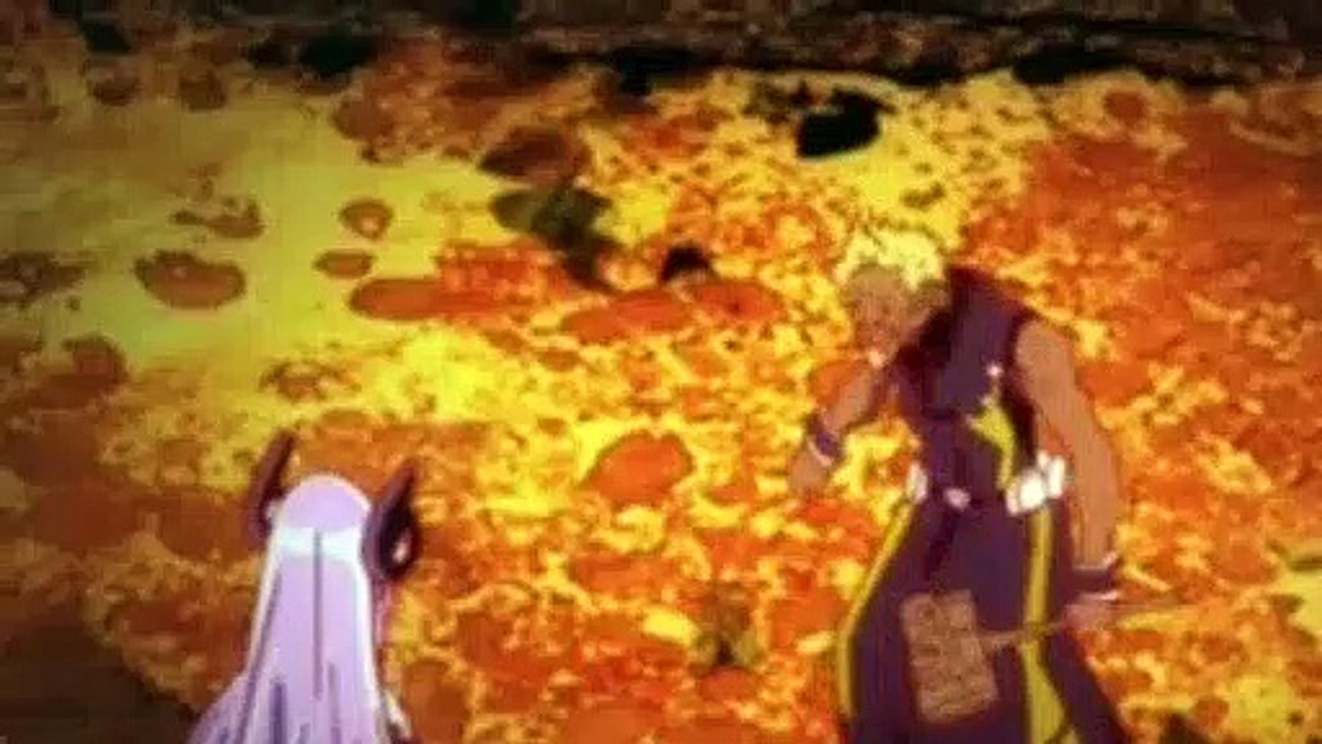 Twin Star Exorcists Season 1 Episode 32 Into Chaos  Seeking The Past, Seeking The Future