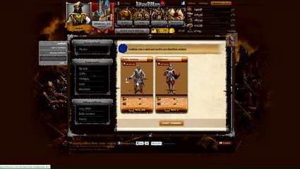 Khan Wars : Trailer de gameplay