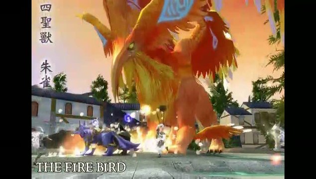 Legendary Champions : Les colosses