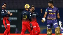 IPL 2022, RCB VS KKR: Harshal Patel, Wanindu Hasaranga Shines