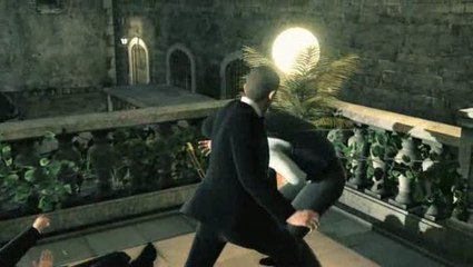 Blood Stone 007 : Krav Maga et gunfight