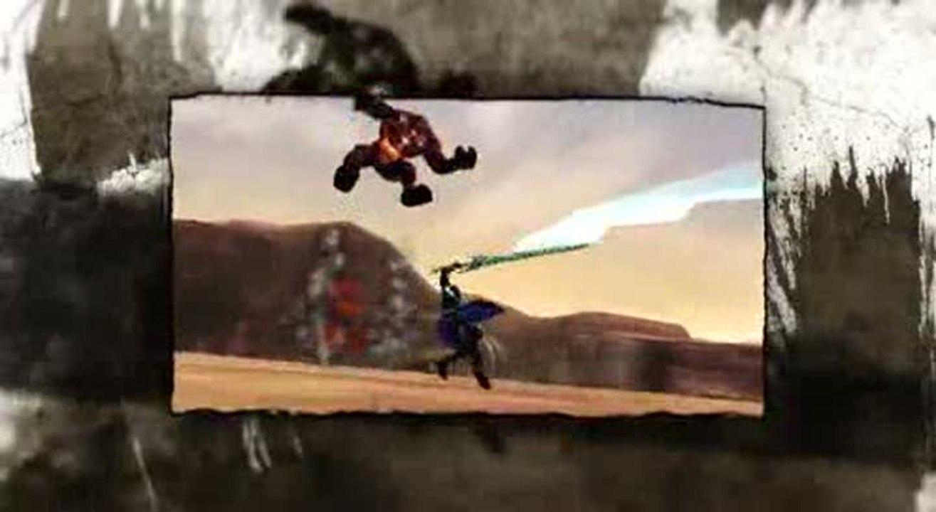 Lord of Arcana : Trailer