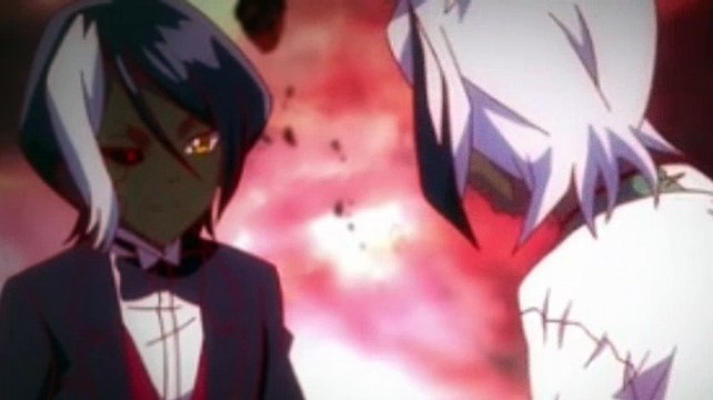 Twin Star Exorcists Season 1 Episode 35 The Puppeteer's Revenge I Am Not Alone