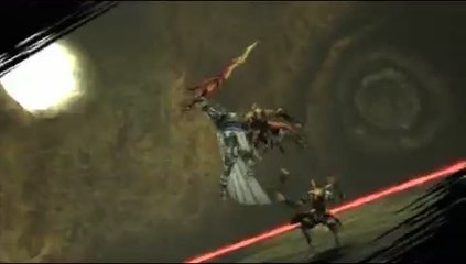 Lord of Arcana : Deuxième trailer