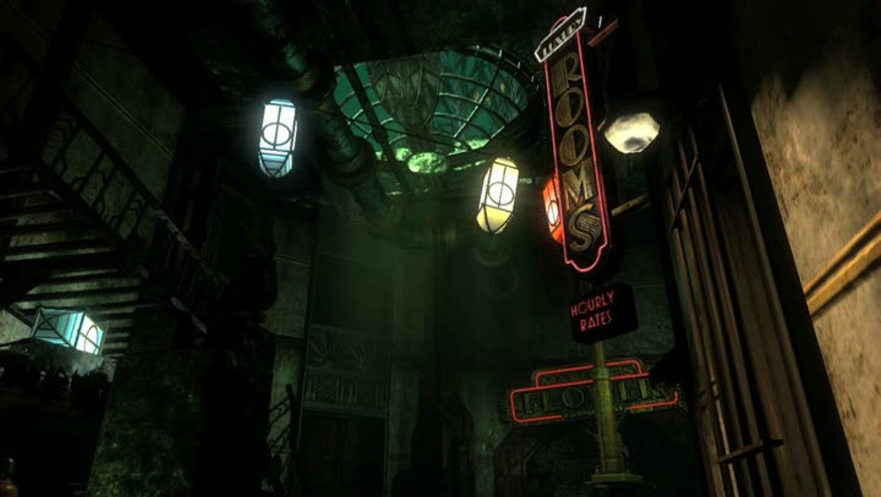 Bioshock 2 : Protector Trials : The Protector Trials