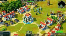 Age of Empires Online : 1/2 : Le gameplay