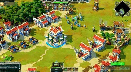 Age of Empires Online : 1/2 : Le gameplay