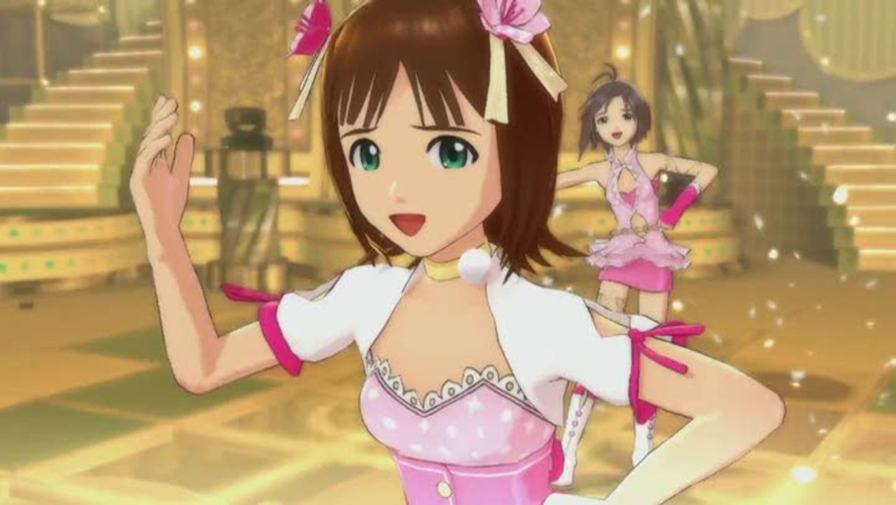 The Idolmaster 2 : Spot TV japonais