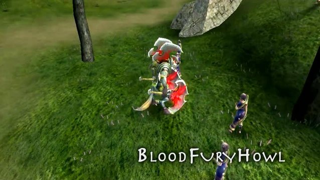 Legendary Champions : Fenrir