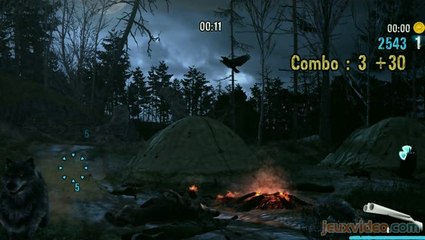 Cabela's Dangerous Hunts 2011 : Mode Galerie