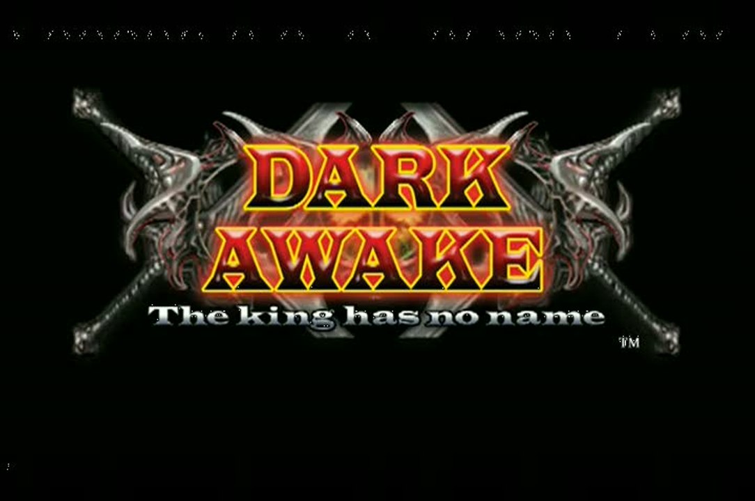 Dark Awake : Teaser