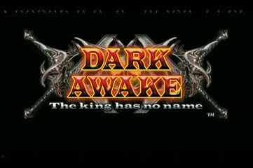 Dark Awake : Teaser